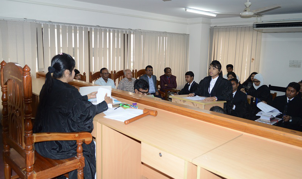 Law Moot Court Club
